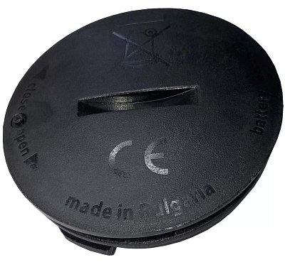 Víčko k Baterii pro Počítače Mares PUCK, PUCK AIR, MISSION PUCK 2, MISSION PUCK 3
