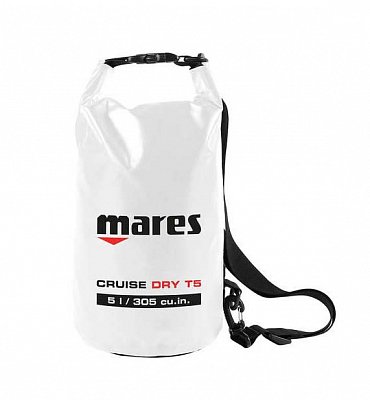 Vodotěsný Vak  MARES DRY BAG T5  - 5 LITRŮ