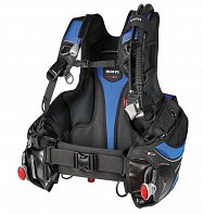 Vyvažovací Vesta BCD MARES PRESTIGE SLS BL - Inflátor XS