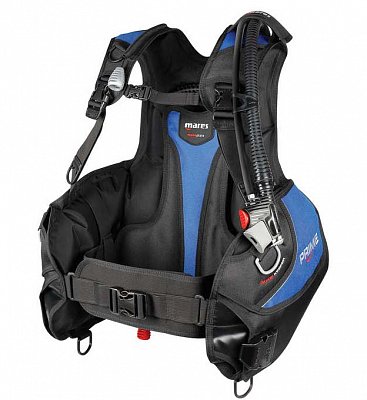 Vyvažovací Vesta BCD MARES PRIME UPGRADEBLE - Inflátor L