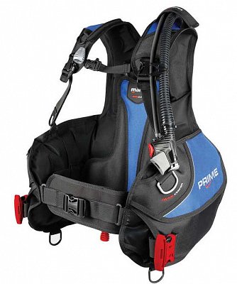 Vyvažovací Vesta BCD MARES PRIME UPGRADEBLE - Inflátor L