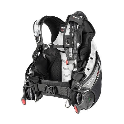 Vyvažovací Vesta MARES KAILA SLS - She Dives  - Inflátor XS