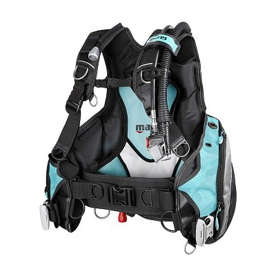 Vyvažovací Vesta - Mares Prestige SheDives - Dámský model XS