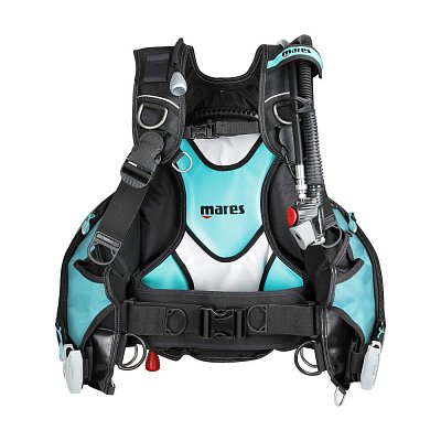 Vyvažovací Vesta - Mares Prestige SheDives - Dámský model XS