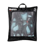 Vyvažovací Vesta - Žaket BCD Mares MAGELLAN HD L Tyrkysová