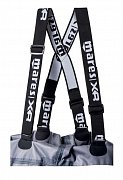 XR1 NTS KEVLAROVÝ SUCHÝ OBLEK se silikon ST manžetami - Mares L