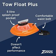 Bóje ZOGGS Tow Float Plus - Plavecká Bóje