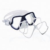Dioptrická skla - maska - x-vision /mid /liquidskin - dioptrie mínus -7 levé