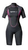 Krátký Neoprenový Oblek MARES SHORTY MANTA LADY 2,2mm 2 - S