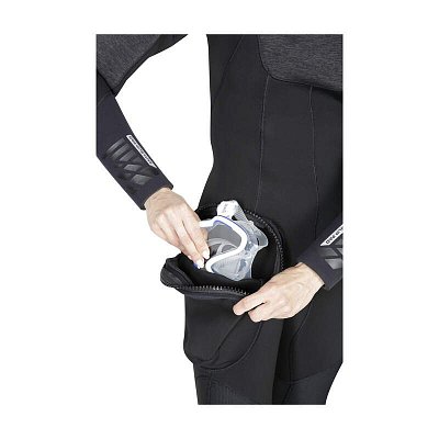 Neopren Mares PRO THERM 8/7 She Dives - Dámský 6 - XL