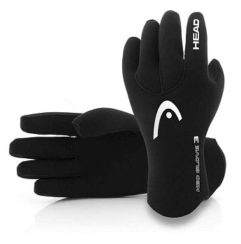 Neoprenové Rukavice HEAD NEO GLOVES 3 UNISEX XL