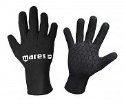 Neoprenové rukavice Mares BLACK 30 Spearfishing L