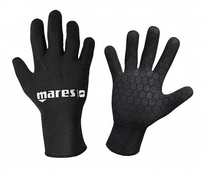 Neoprenové rukavice Mares BLACK 30 Spearfishing L