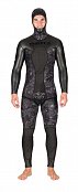 Neoprenový Oblek MARES JACKET M3RGE OPEN CELL - Spearfishing a FreeDiving 6 - XL