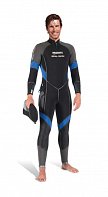 Neoprenový Oblek MARES Wetsuit SEAL SKIN Man  3 - M