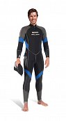 Neoprenový oblek mares wetsuit seal skin man  8 - xxxl