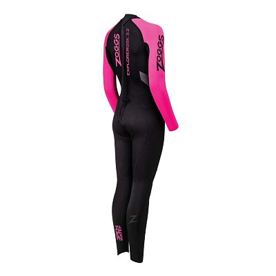 Neoprenový Oblek OW Explorer GSK FS 3.2.2 Woman - Dámský 6 - XL