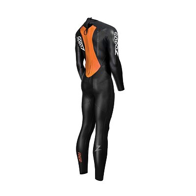 Neoprenový Oblek ZOGGS OW Shell FS 3.2.2 Woman - Dámský S