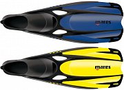 Ploutve MARES FLUIDA - Šnorchlování Modrá 40 / 41