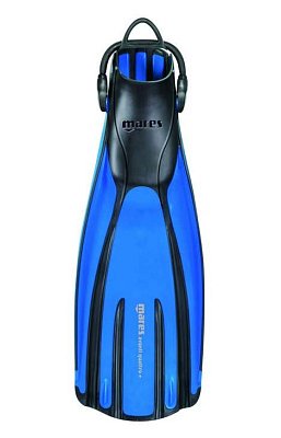 Ploutve MARES QUATTRO PLUS XS Bílá