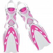 Ploutve MARES X-STREAM Růžová R