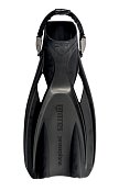 Ploutve MARES XR POWER PLANA TEC S Stříbrná