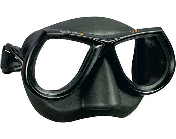 Potápěčská Maska MARES STAR - Free Diving Černá / Zelená