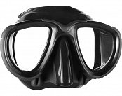Potápěčská maska mares tana - free diving černá