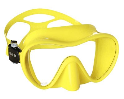 Potápěčská Maska MARES TROPICAL Bílá