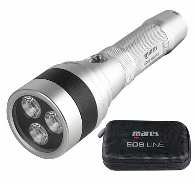 Potápěčská Svítilna MARES EOS 15LRZ