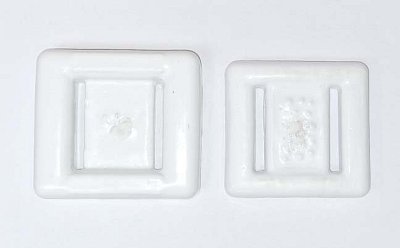 Potápěčské Olovo potažené Plastem 1 nebo 2Kg - Zátěž Modrá 2Kg