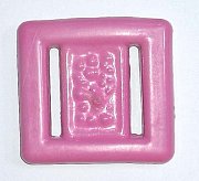 Potápěčské Olovo potažené Plastem 1 nebo 2Kg - Zátěž Růžová 1Kg