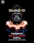 Potápěčský Počítač MARES QUAD CI (Sonda)