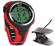 Potápěčský Počítač MARES SMART + INTERFACE Černá-Šedá