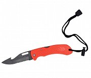 Potápěčský Titanový Zavírací Nůž  FORCE BAT TITANIUM Zelená