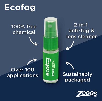 Protimlžící Gel ZOGGS ECOFOG (Antifog)