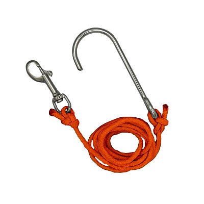 Reef Hook - Proudový Potápěčský Hák Mares