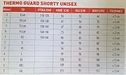 Short MARES THERMO GUARD - Krátký neopren - Dětský -1
