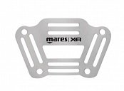 Sidemount spodní hliníková deska - mares xr