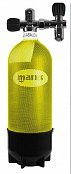 Síťka na potápěčskou lahev mares tanknetz 10 liter