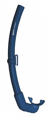 Šnorchl Mares ELEMENT FLOATING - Freediving Modrá