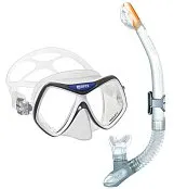 Šnorchlovací Set Mares Se Suchým Šnorchlem ERGO DRY