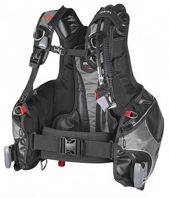 Vyvažovací Vesta BCD Mares ROCK PRO XL