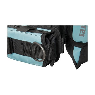 Vyvažovací Vesta - Žaket BCD Mares MAGELLAN HD M Černá