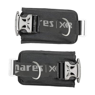 XR ZÁTĚŽOVÁ KAPSA BOČNÍ - Mares XR STANDARDNÍ ZÁTĚŽOVÝ SYSTÉM