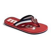 Žabky MARES WAHOO - Pantofle Modrá 46