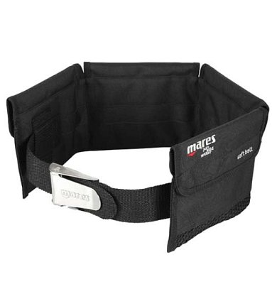 Zátěžový Opasek Kapsový MARES SOFTBLEIGURT S